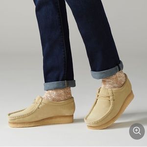 Women’s Clarks Originals Wallabees